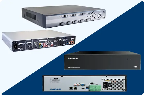 DVR / NVR Systems