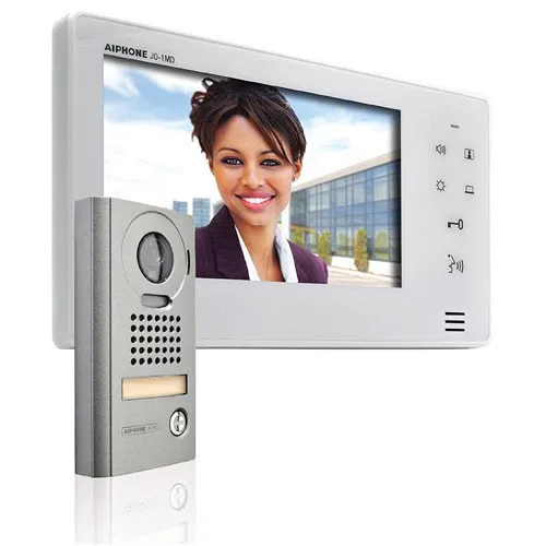 Audio/Video Door Phone Lock
