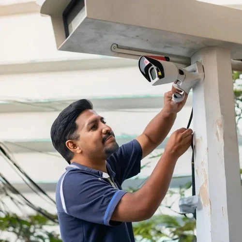 IP Camera Dealer in Delhi