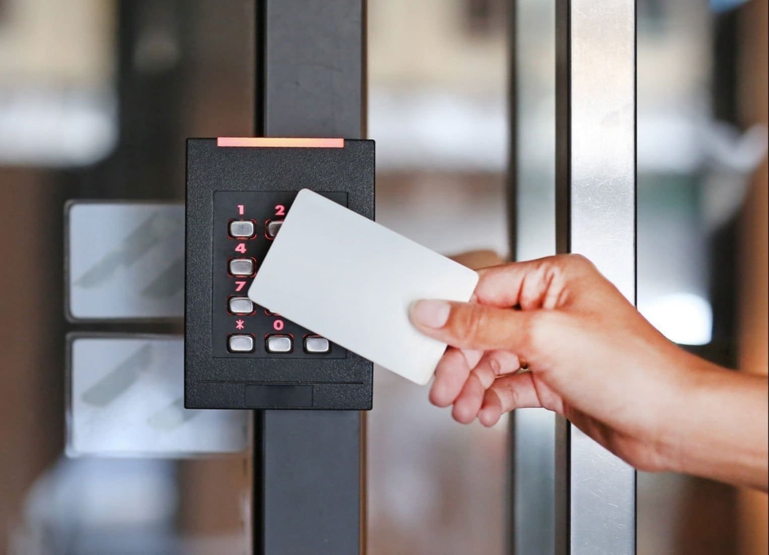 EM Lock Installation Services