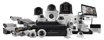 Sales & Distribution of all security products
