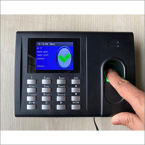 Biometric Attendance Machine Dealer in Delhi